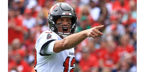 Tom Brady återvänder till Tampa Bay Buccaneers Mystery